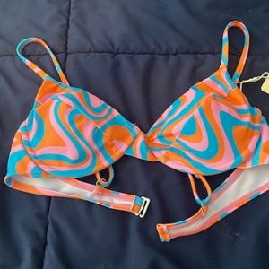 Aurelle Bikini top